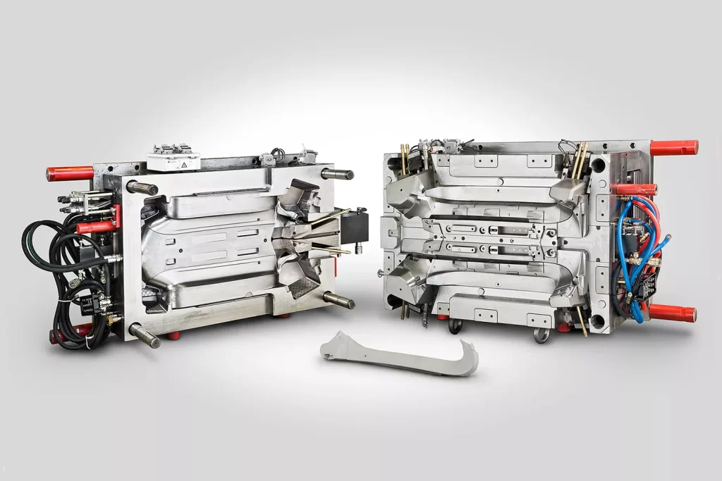 Custom Plastic Injection Molding