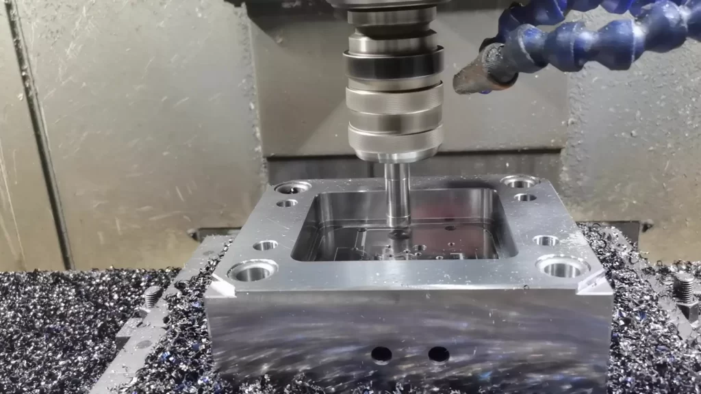 CNC MACHINING