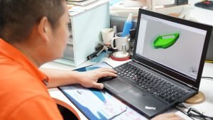 Injection Molding Part Design