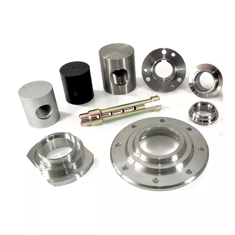 cnc machining parts some