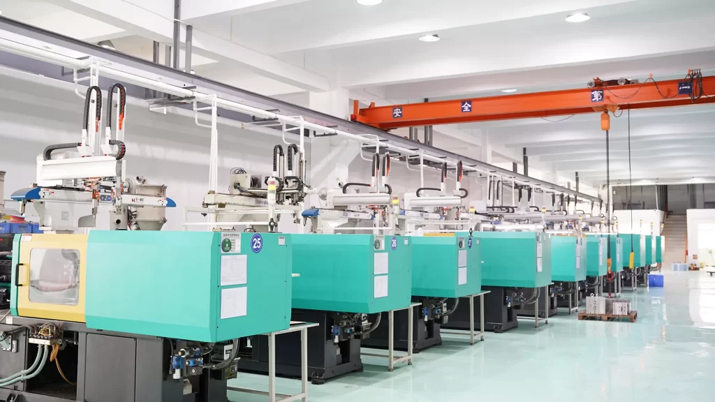 Powerful Manufacturing Capabilities​