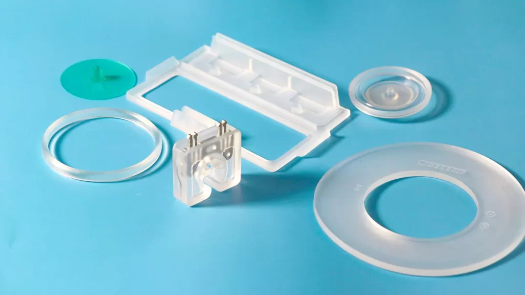 Liquid Silicone Rubber Injection Molding