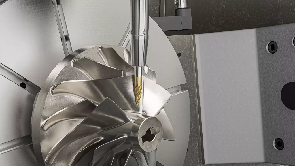 5-axis-Simultaneous-Machining