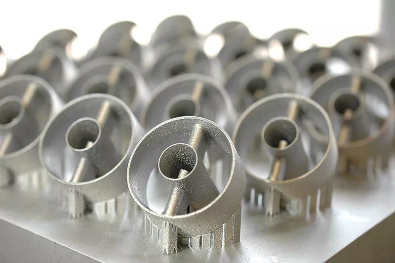 Additive-SLM 3D Printing service