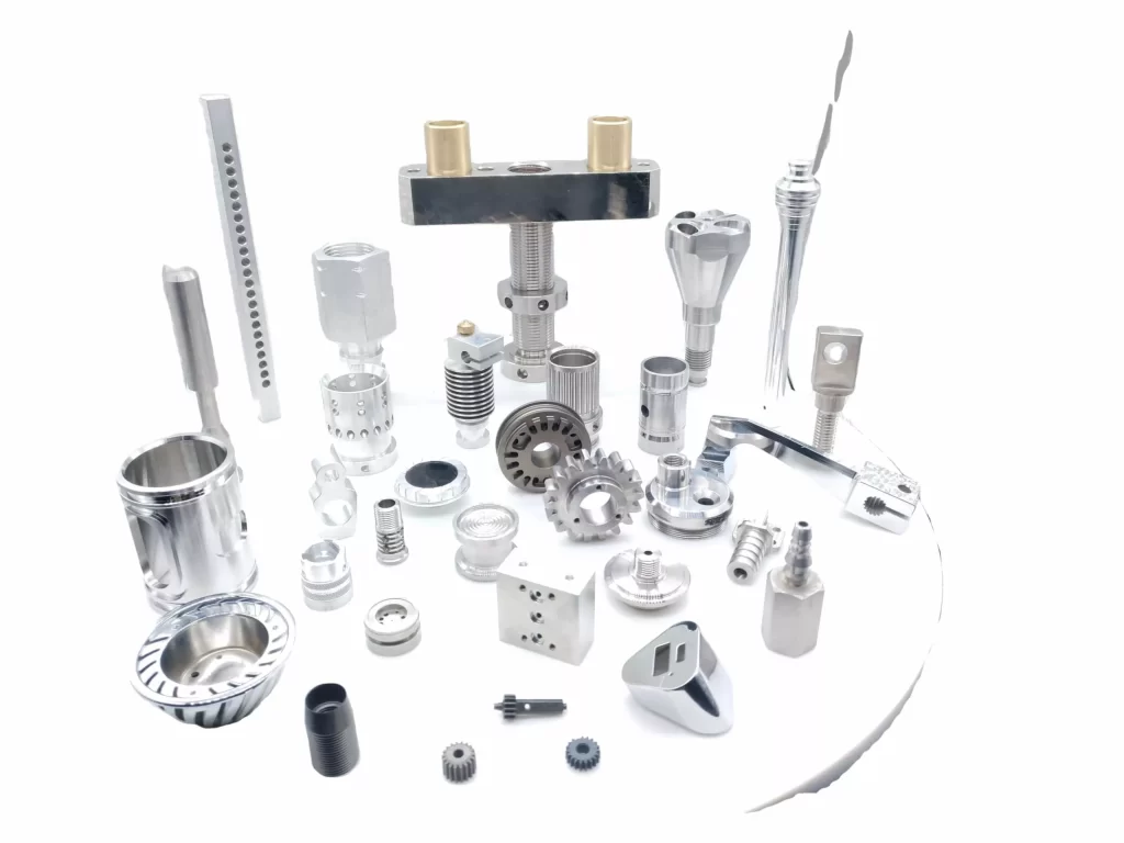 cnc parts