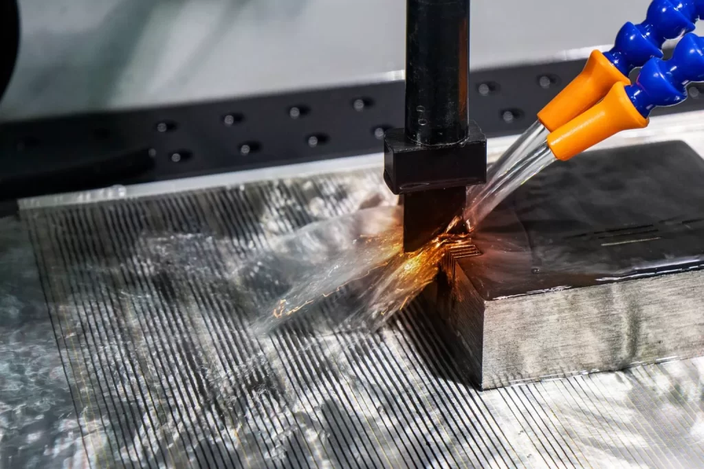 Electrical Discharge Machining (EDM) Services