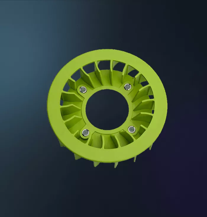 injection molding service