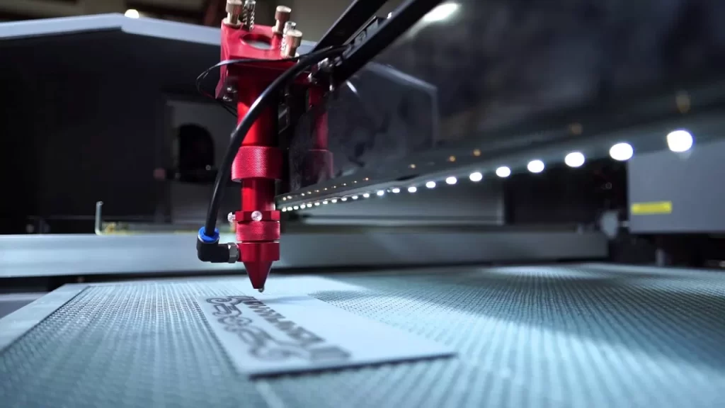 Laser Engraving service rapid manufacture