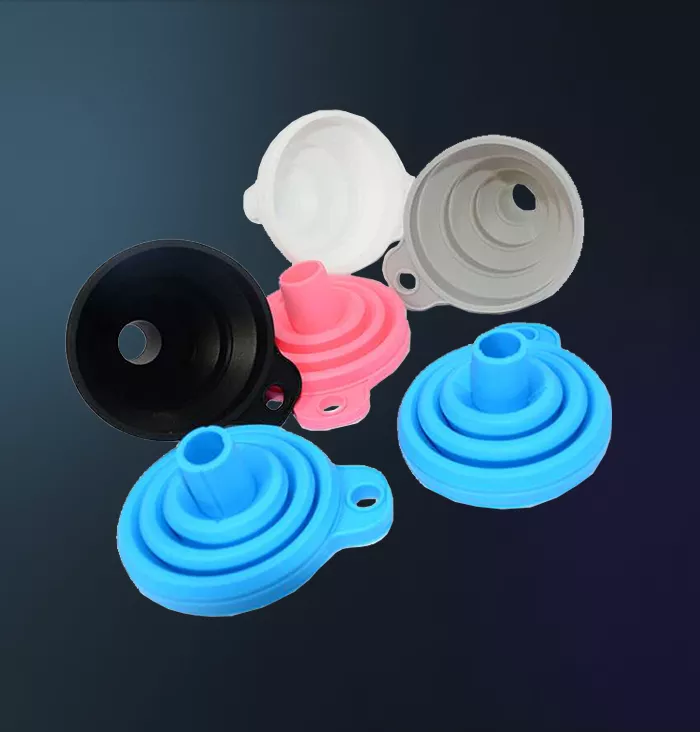 Liquid silicone Rubber Injection Molding