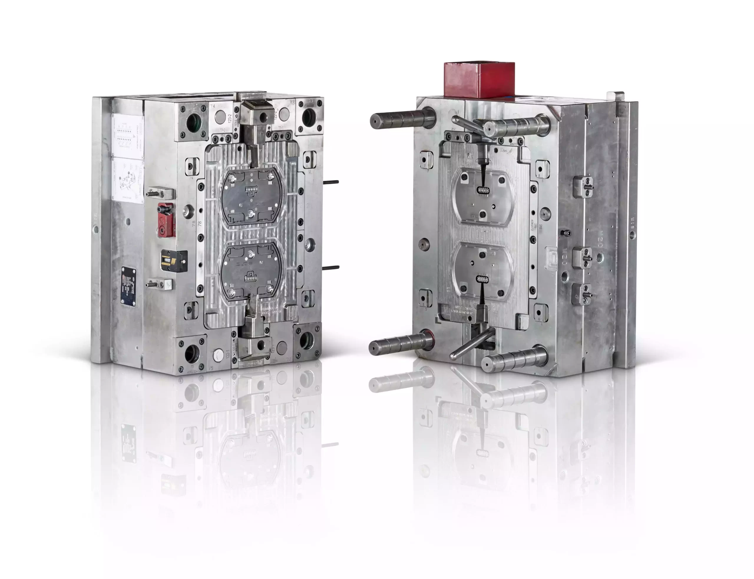 Plastic Injection Molds