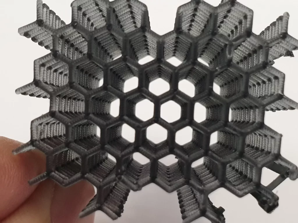 Selective Laser Sintering SLS 3D Printing