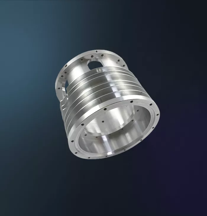 CNC Machining Service