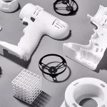 3D Printing vs Injection molding