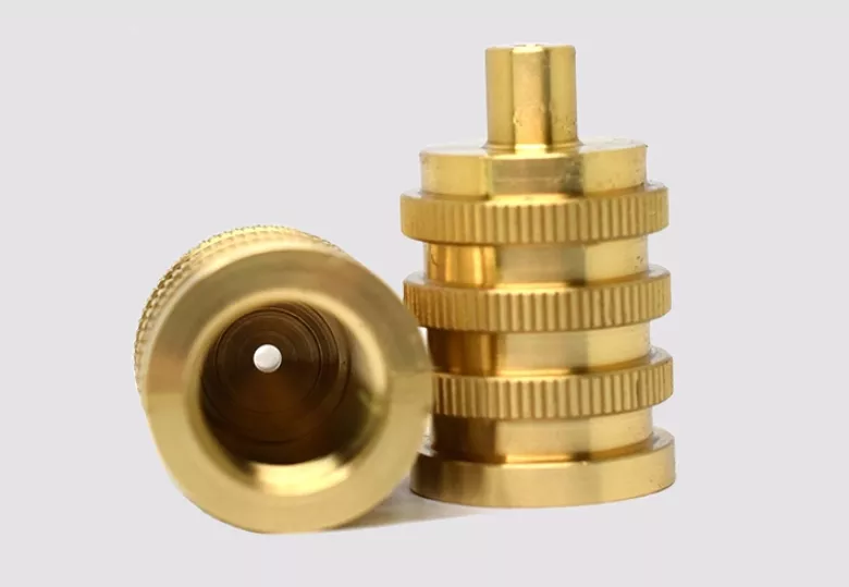 CNC Machining Custom Brass Parts