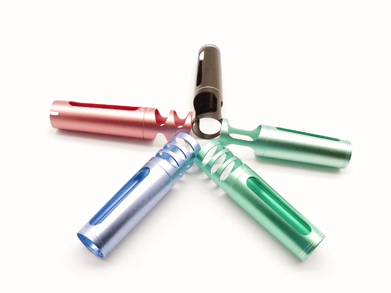 aluminum cnc machining