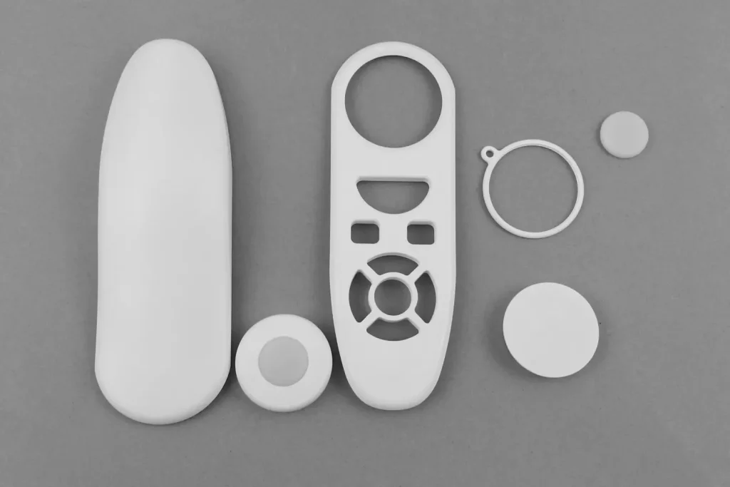 Liquid Silicone Rubber Molding