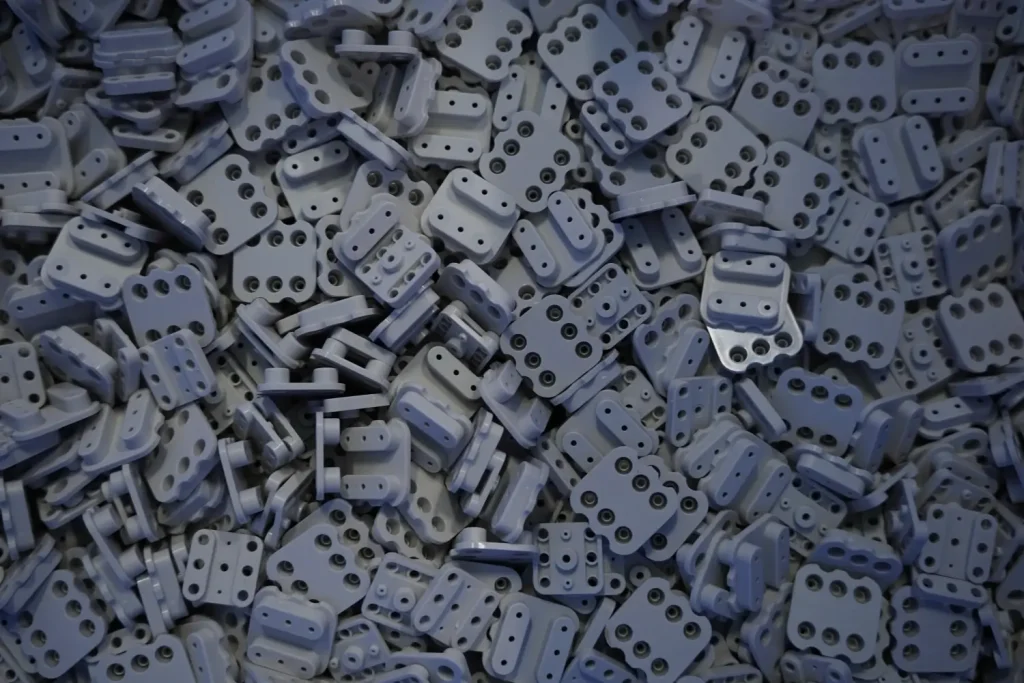 Mass Production injection molding