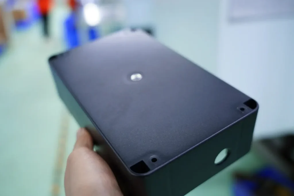 Prototyping Injection Molding