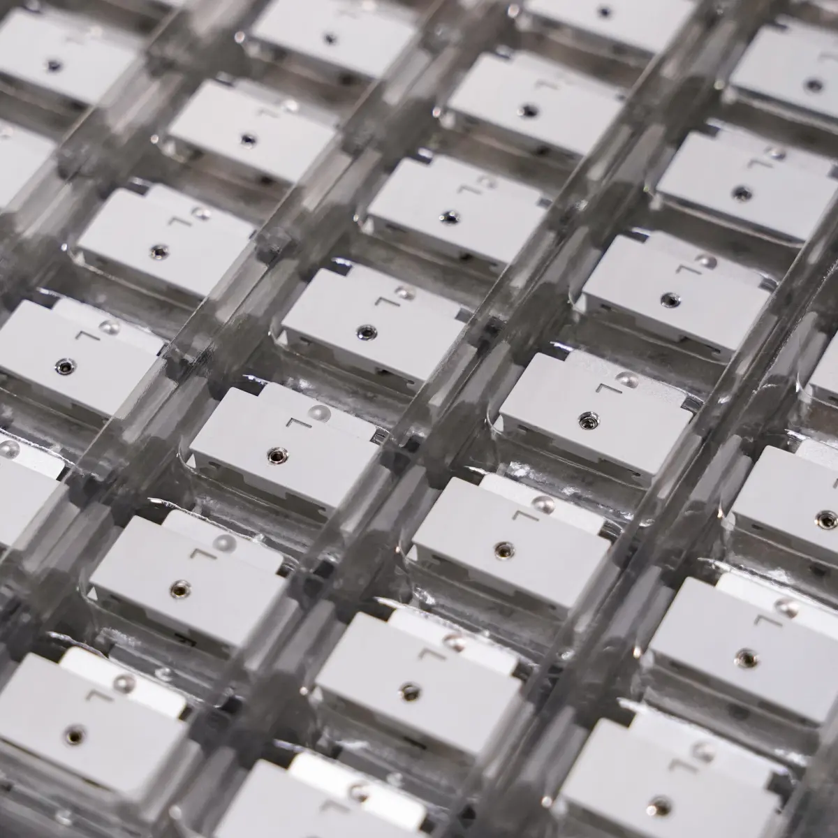 low volume aluminum cnc machining parts