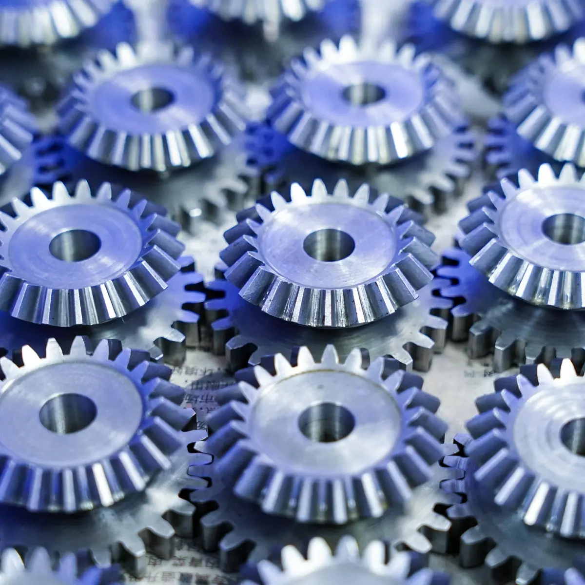 low volume steel cnc machining parts