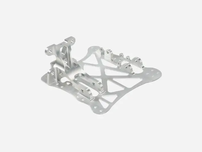 rapiddirect machined cnc part