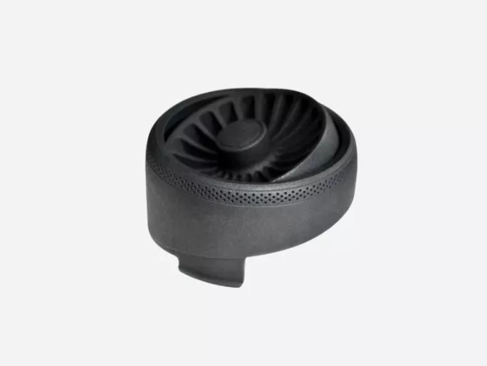 vacuum casting plastic part