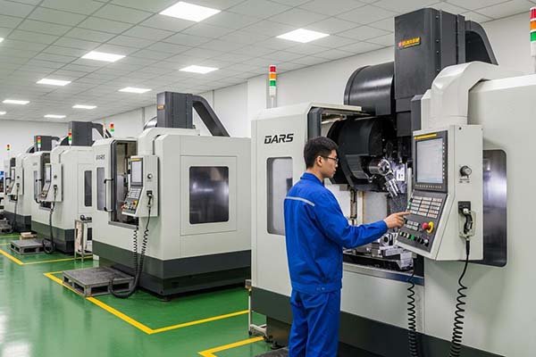 CNC Machining Center