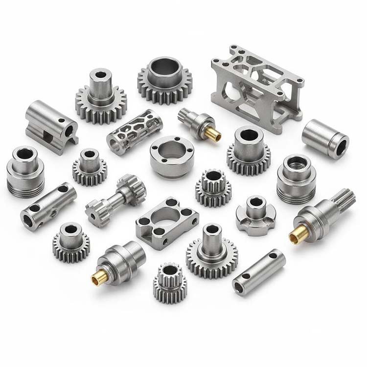 CNC Milling (2)
