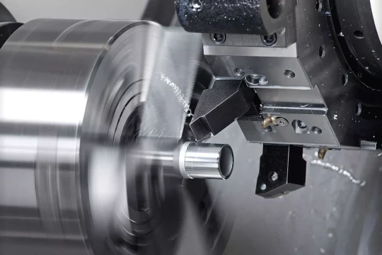 cnc turning service