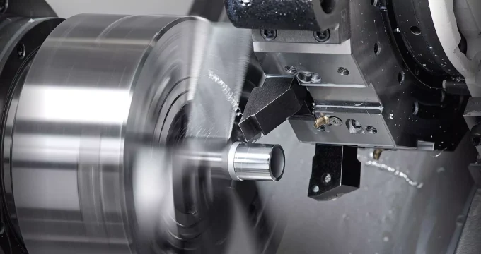 cnc turning service